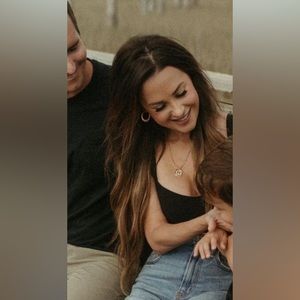 Halocouture 22” layered Bayalage hair piece